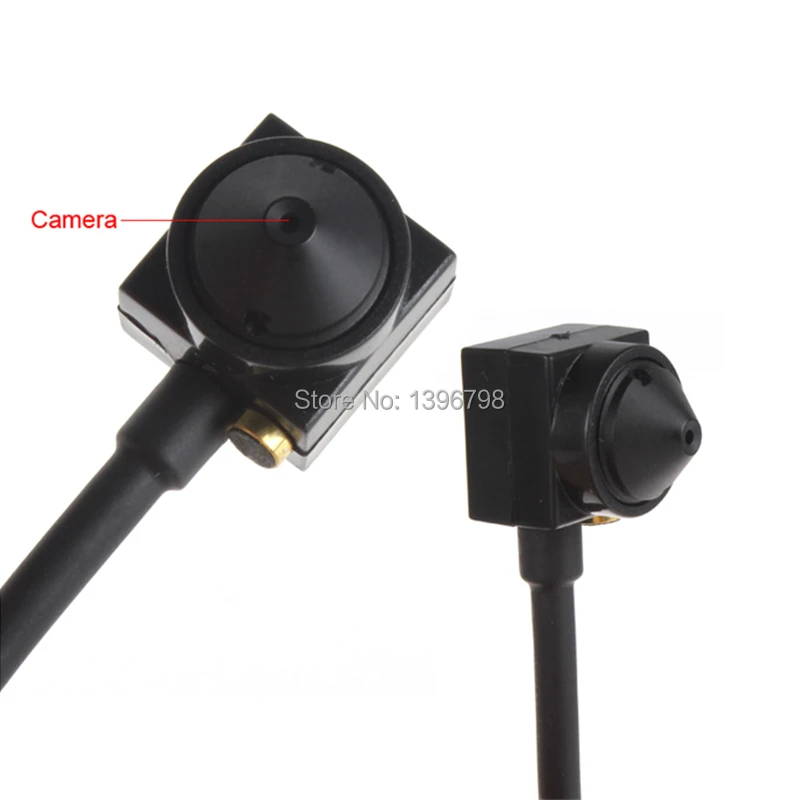 

Smallest Mini 700TVL 1/4" HD Sensor Cone CCTV Camera Home Security Video Surveillance / CCTV camera