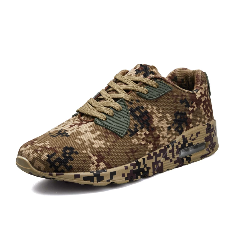 Da Outono Tamanho Casuais Aumento Moda 39 Primavera Unissex Sapatos 46 Masculino Gray green Calçado Camuflagem Conforto Malha yellow Altura Homens FxIqzw8n