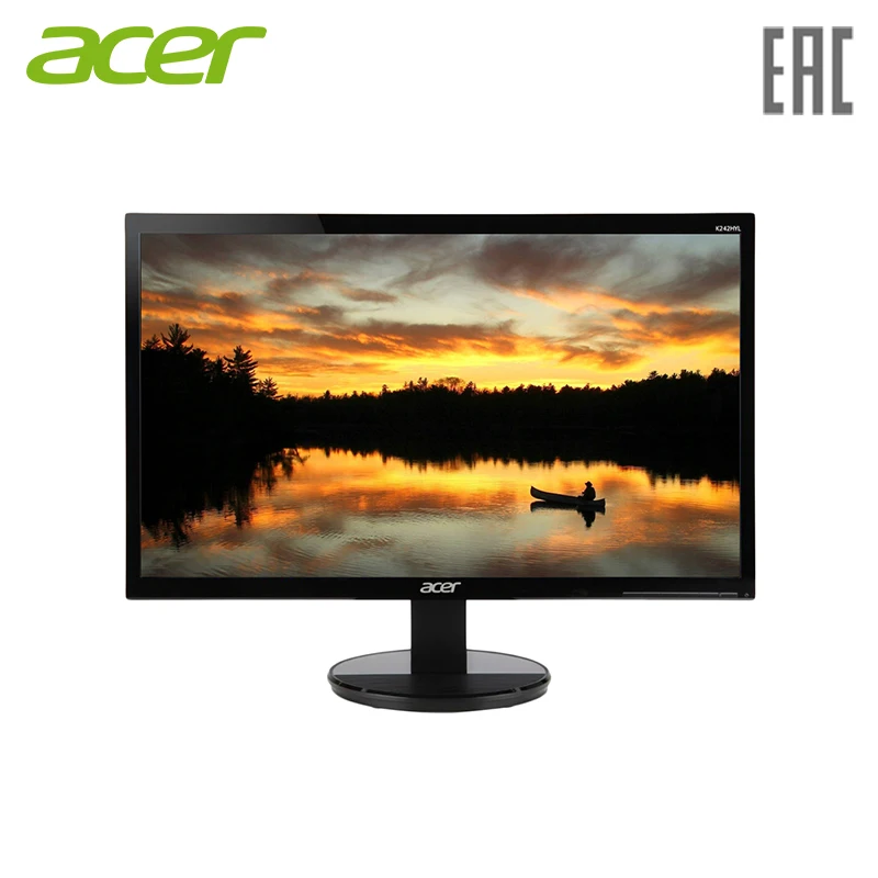 Monitor Acer 24 &quotK242HLbd | Компьютеры и офис