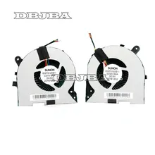 Процессор+ вентилятор охлаждения GPU для lenovo logine Y720 аварийно-спасательное Y720-15 Y720-15IKB кулер EG75120S1-C010-S9A EG75120S1-C020-S9A вентилятор
