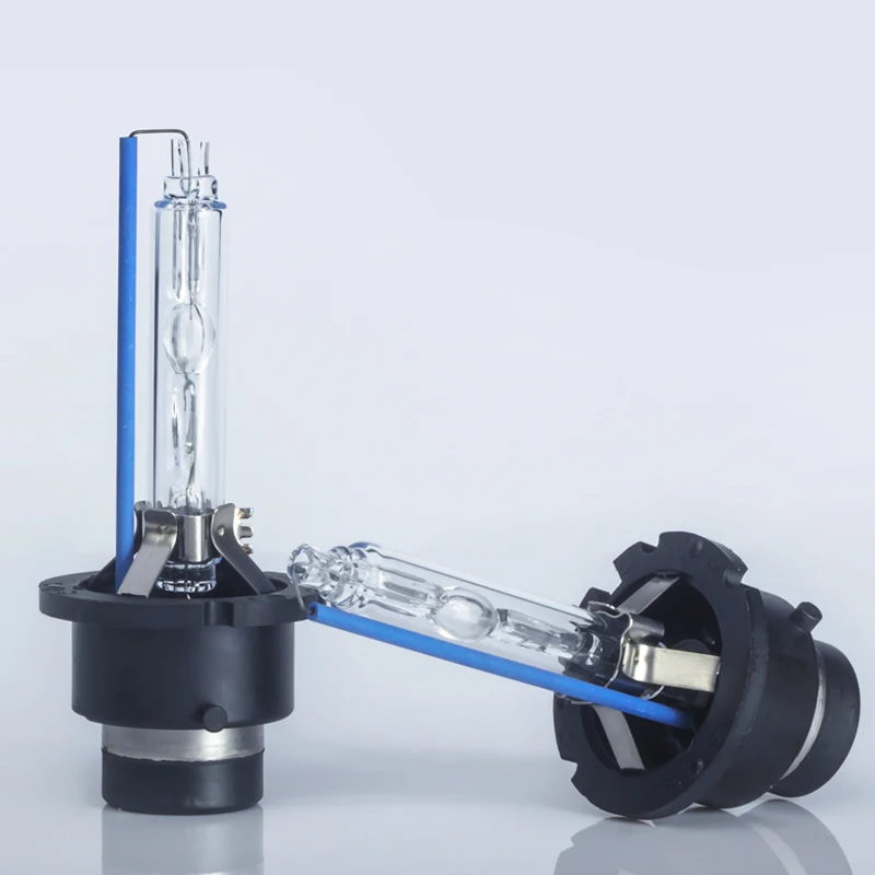 HID D2S автомобиль ксеноновая фара 8000 k 6000 K 4300 Ультра яркий лампа Замените