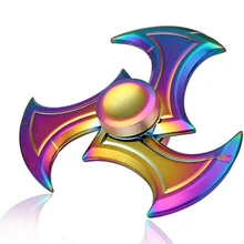 Премиум Спиннер для пальца гироскоп снимает стресс игрушка