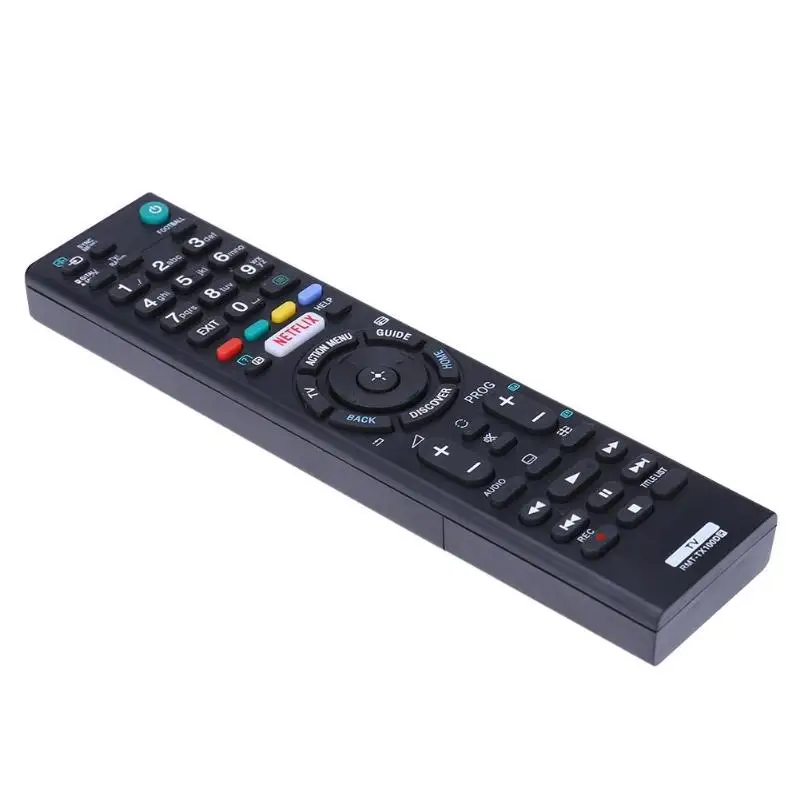 

RMT-TX100D Remote Control Replacement for SONY AK59-00166A TV Remote Control for kd-65x8507c kd-65x8508c kd-65x8509c kd-65x9305c