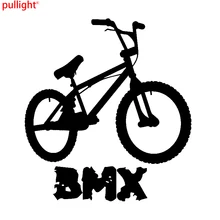 Grand autocollant en vinyle, autocollant de BMX, Van de vélo, voiture JDM