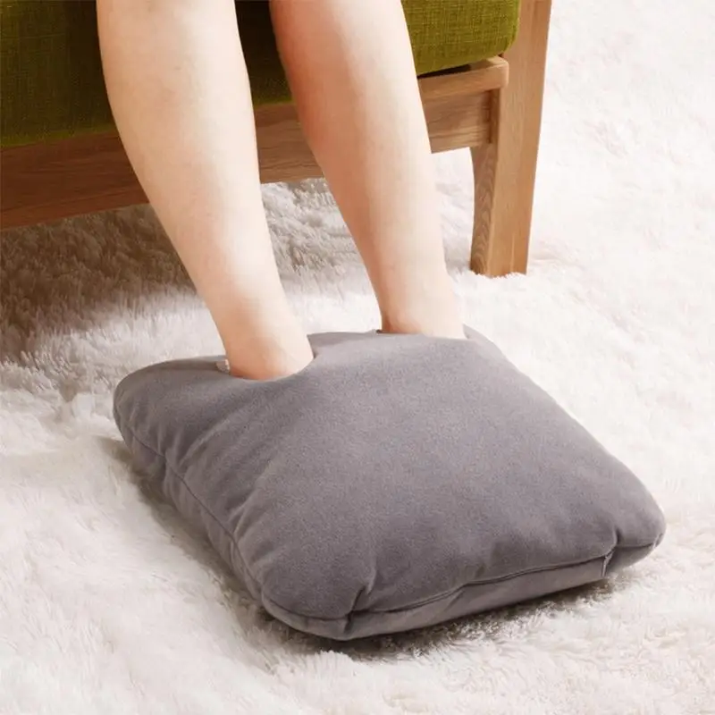 NEW Warm Foot Warmer Foot Hot Water Bottle Warm Water Bag Foot Warmers