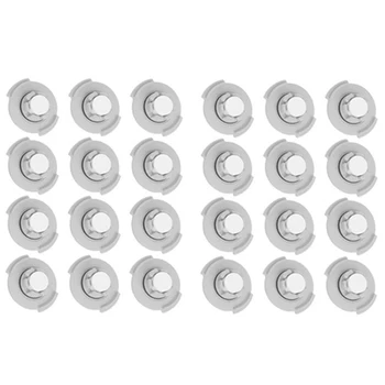 

24 Pcs/Lot For Xiaomi Roborock Robot S50 S51 Vacuum Cleaner Spare Parts Accessories Roborock Water Tank Filter