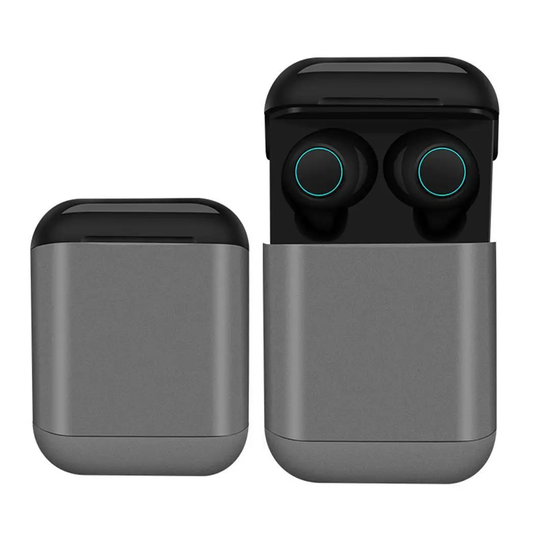 Вообще мини Беспроводной Bluetooth стерео наушники вкладыши гарнитура Повседневное