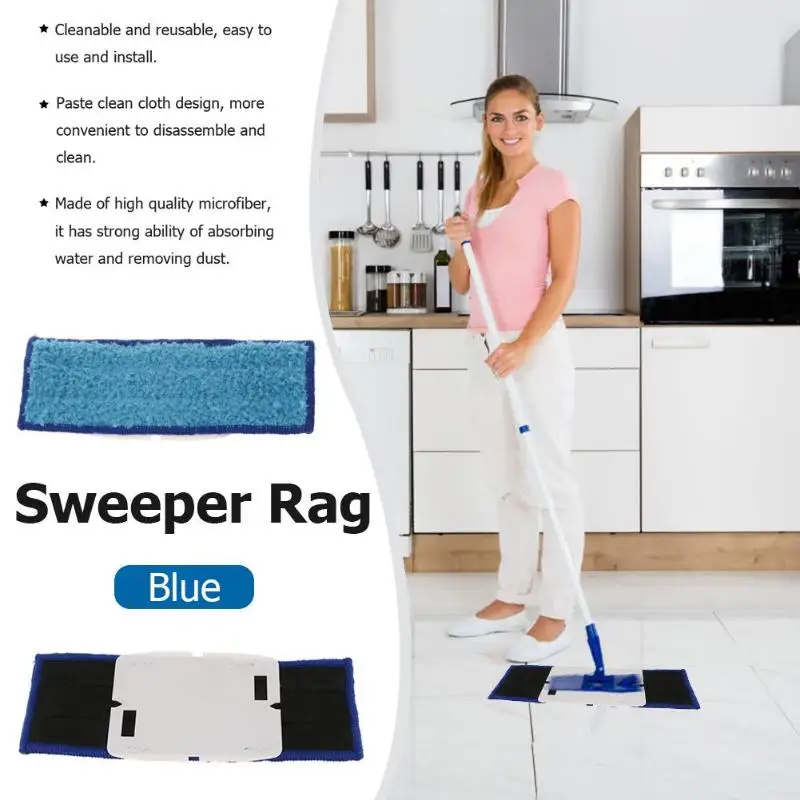 Smart Robot Vacuum Cleaner Sweeper Rag Floor Home Cleaning Tools for iRobot Vacuum Cleaner Parts Indoor Mopping Cleaning