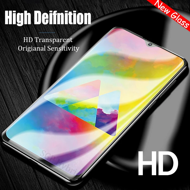 Защитное стекло M30 закаленное для Samsung Galaxy M20 M10 M30|Защитные стёкла и плёнки| |