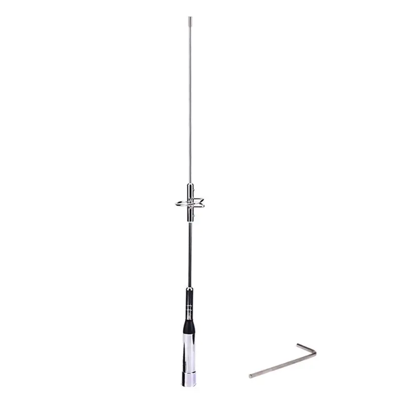 NR 770S Двухдиапазонная VHF/UHF 100 Вт Автомобильная Мобильная Любительская