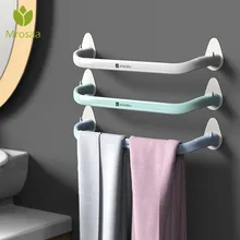 50 см полотенцесушитель настенная вешалка для полотенец скандинавские однослойные кухонные полотенца держатель стойка рейка для домашнего туалета