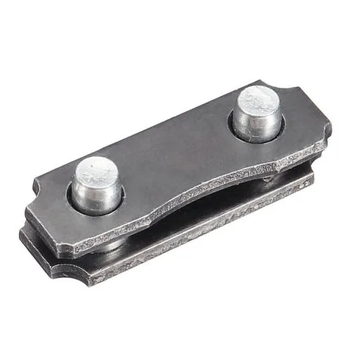 

12 Sets Chainsaw Chain Links Repair Part Size 3/8LP Pitch - .043 .050 Gauge for Quick Master Link Joint Chain bike parts