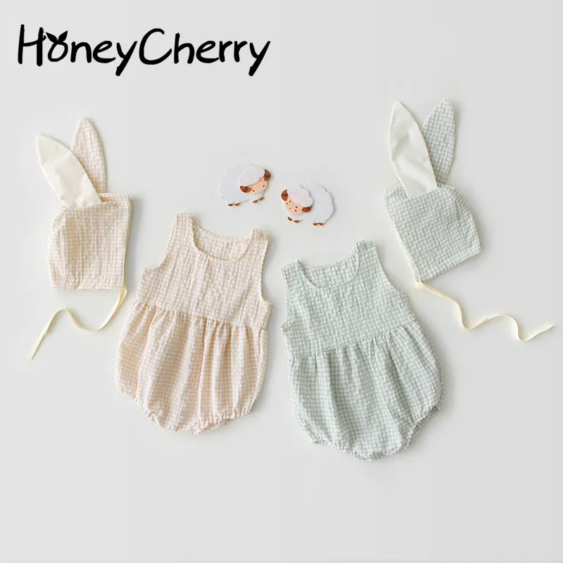 

Summer Style Baby Girl Sleeveless Jacket In 2019 Baby Bodysuits Baby Girl Clothes Jumpsuit