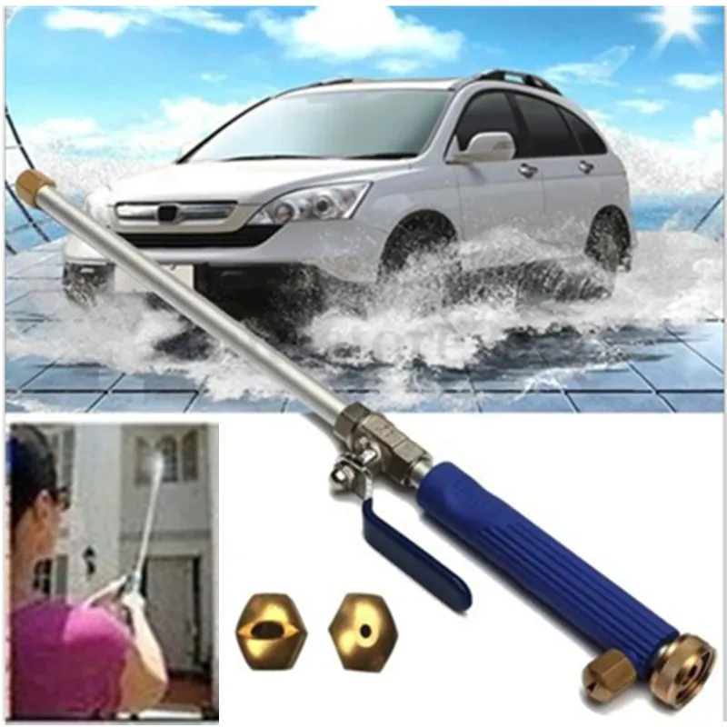 Car High Pressure Power Water Gun Washer Water Jet Garden Washer Hose