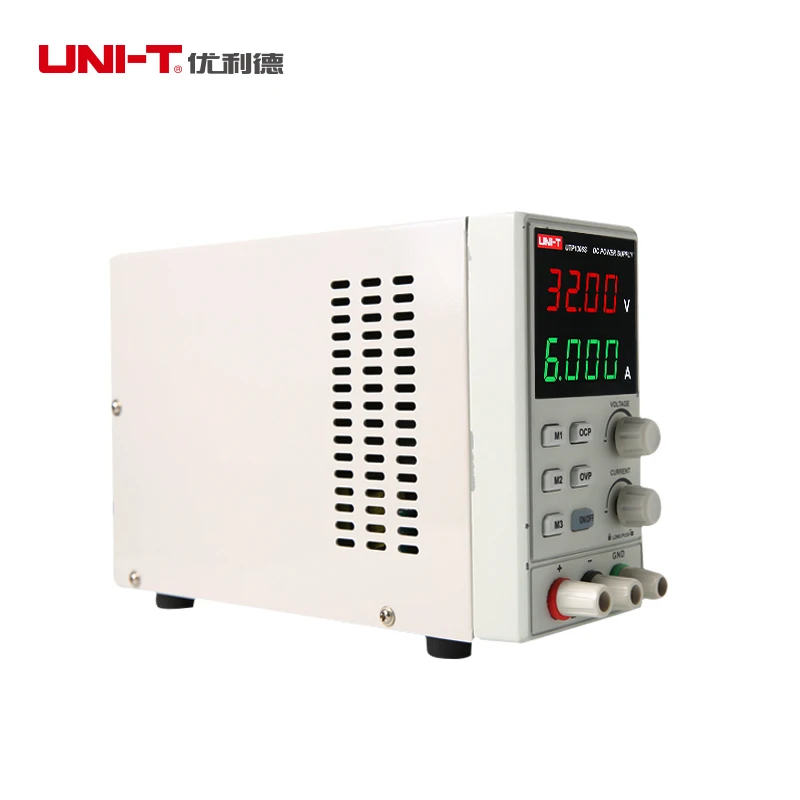 UNI T UTP1306S одноканальный Линейный источник питания постоянного тока