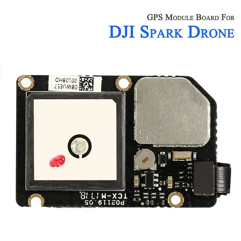 

Professional Camera GPS Drone Flight Controller Repair Parts for DJI Spark GPS Module Replacement Accessories