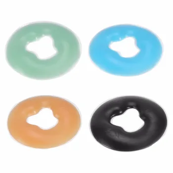 

Silicone Pillow Massager Pad Beauty Skin Care Soft Overlay Face Relax Cradle Cushion Pad Spa Lying Gel Face Body Massage Pillow