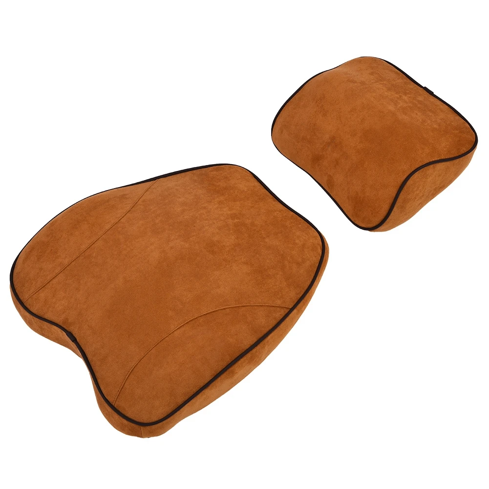 Автомобильная подушка для поддержки шеи из пены с эффектом памяти|Подушка под