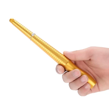 

Jewelry Tool HK Copper Ring Sizer Finger Size Gauge Mandrel Jewelry Size Stick Jewellery Tool for Jewelers Jewelry Making