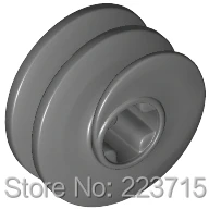 

*Worm Gear, 1 * Y8250 20 pcs DIY enlighten block brick part No. 27938 Compatible With Other Assembles Particles