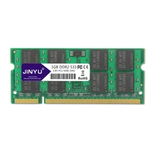Горячая-Jinyu Ddr2 533Mhz 1,8 V 240Pin Ram память для ноутбука