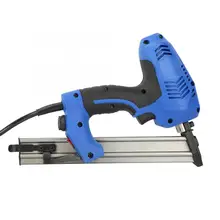 FX30 Электрический пневматический пистолет Электрический штапель гвоздь стальной пистолет деревообрабатывающий инструмент ЕС вилка 220 в высокое качество