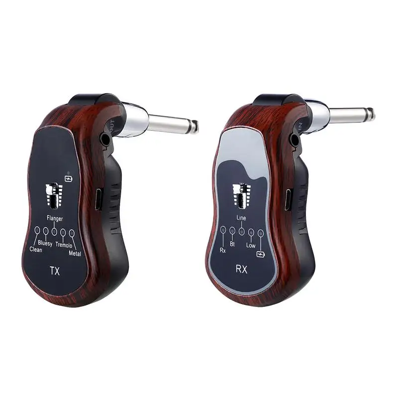 

High Quality K380C Wireless Guitar Effector With Multi-sound Effects Electric Guitar Electric Guitar With Pickup With Retail Box