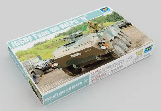 Trumpeter 1/35 05569 JGSDF Тип 96 WAPC B | Игрушки и хобби