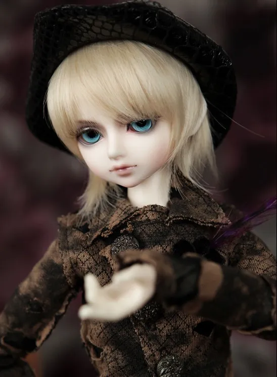 1/4 bjd мальчик Buzzi BJD/SD модная модель милая кукла для маленькой девочки подарок на