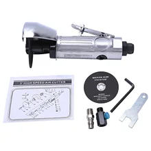 25000 об/мин 3-дюймовая пленка Многофункциональный пневматический режущий станок вращающееся лезвие электрическая пила Текстиль резак для резки мяса набор ножницы