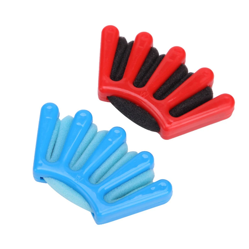 2 Colors Lady French Hair Braiding Tool Weave Sponge Plait Twist Hairstyling Braider DIY Accessories 2 Colors Lady French Hair Braiding Tool Weave Sponge Plait Twist Hairstyling Braider DIY Accessories