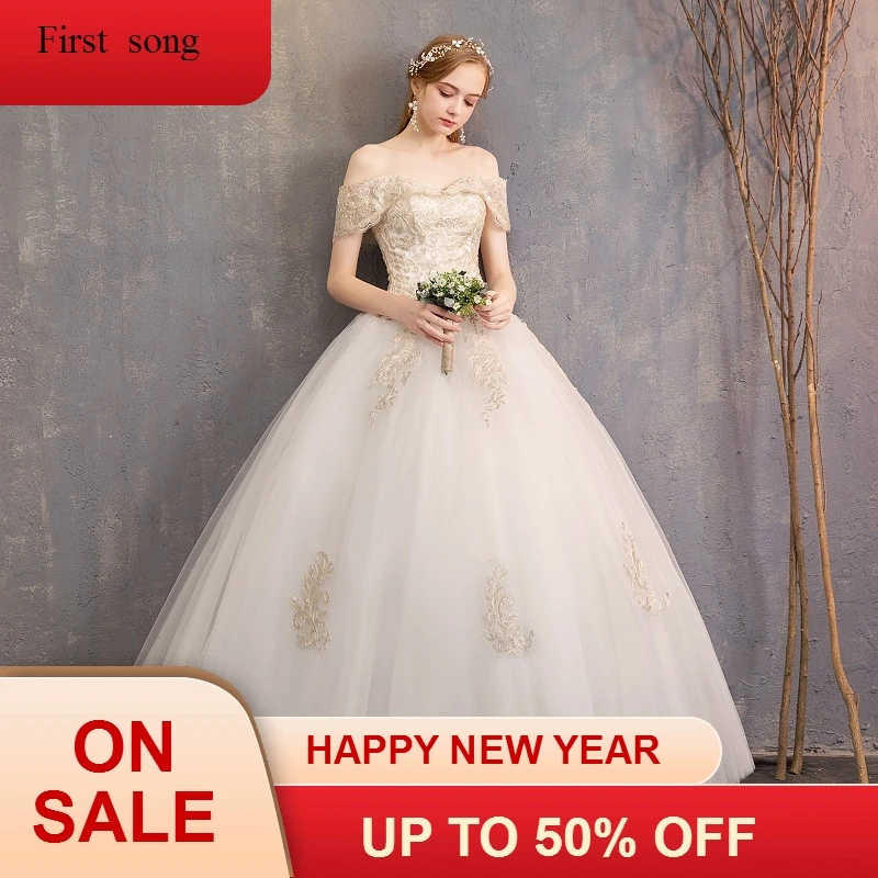High End Dance Pasta With White Ivory Tulle Wedding 2019 Bride