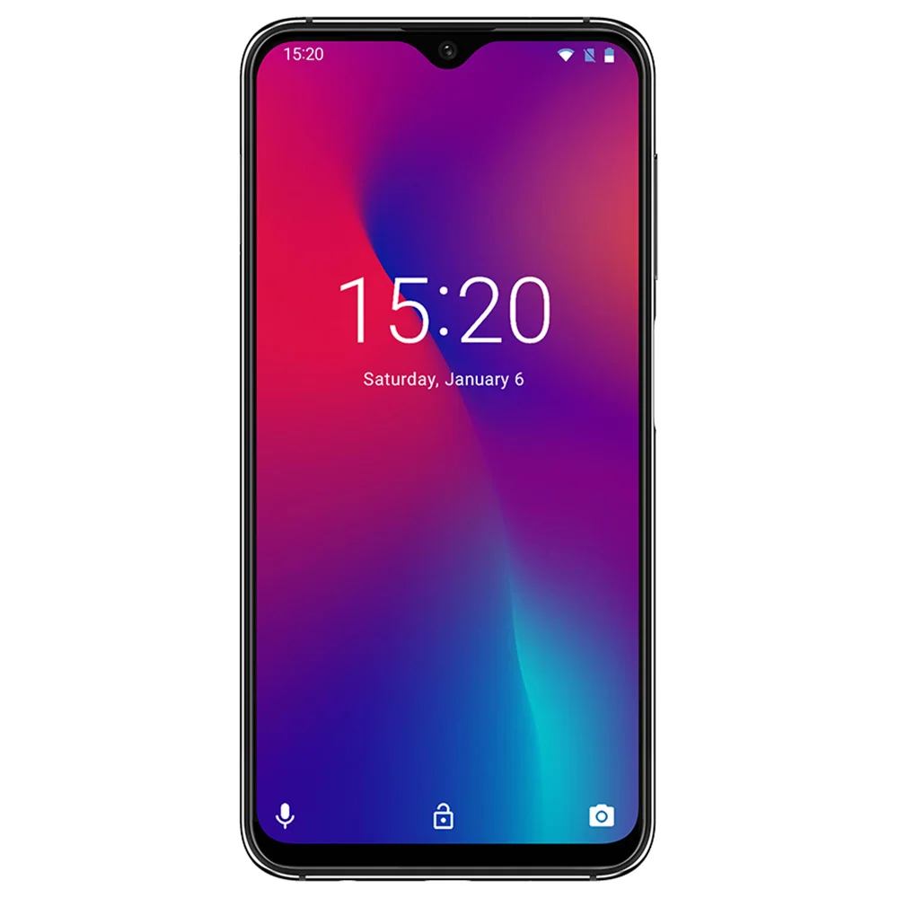 UMIDIGI One Max 4G смартфон 6 3 дюймов Android 8 1 MTK Helio P23 Octa Core 2 0 ГГц 4 Гб 128 16.0MP NFC 4150 мАч