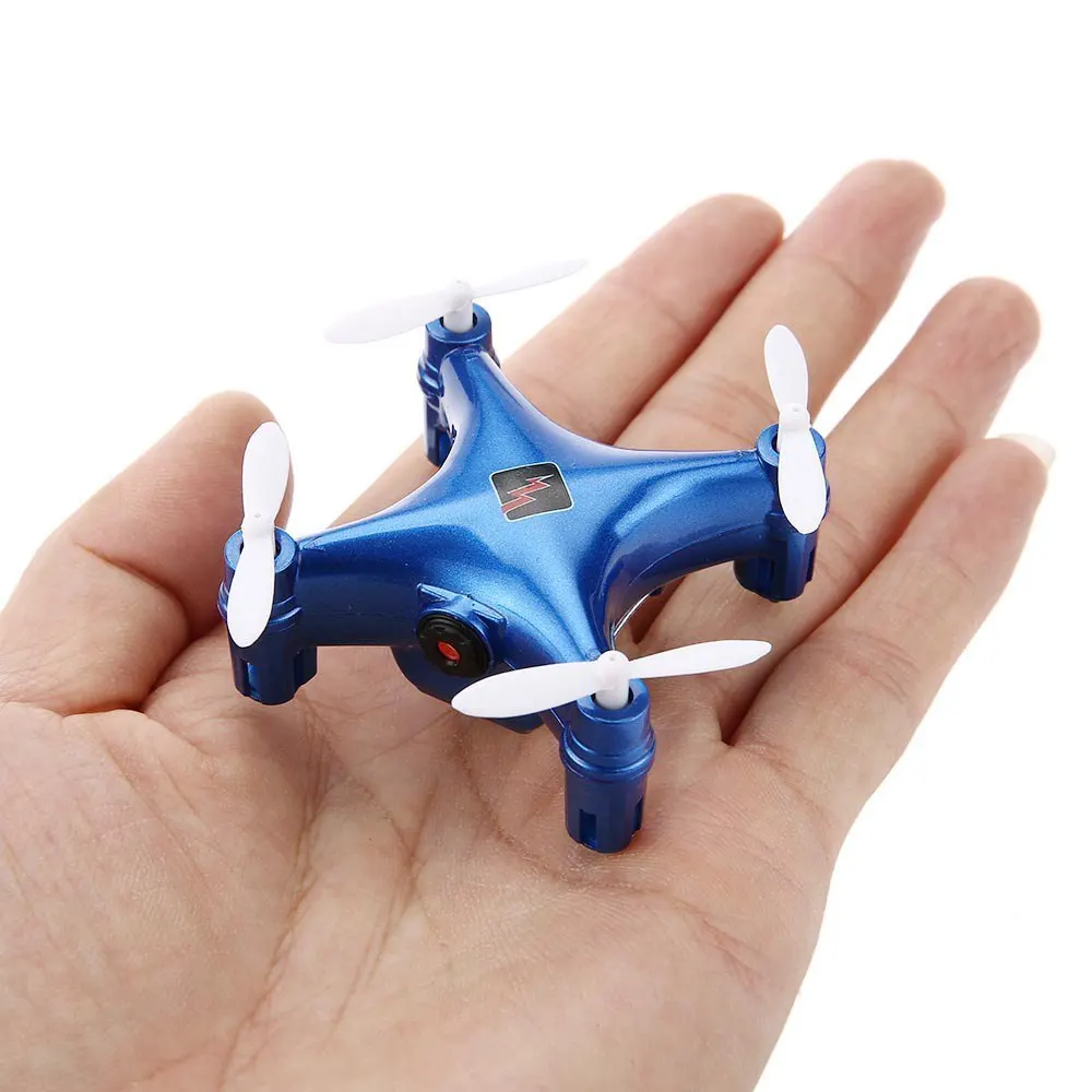 Wltoys Q343 Mini Drones 2.4GHz 4CH 6-Axis RTF RC Quadcopter Mobile WiFi Control Aircraft Toy WiFi Real-time Transmission Drone