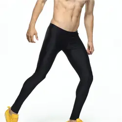 2019 для мужчин узкие брюки для девочек эластичные Бодибилдинг Спортзал джоггеры мотобрюки модные стрейч пикантный зауженный мужчин ДН