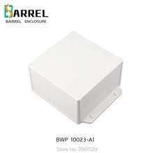 204*166*91 мм IP68 водонепроницаемый пластиковый корпус напольные электронные ящики для инструментов настенный из пластика ABS РАСПРЕДЕЛИТЕЛЬНАЯ управления распределительная коробка