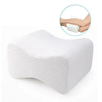 

Pregnant Women Side Sleeping Clip Leg Pillow - Knee Anti-Venous Leggings Leg Cushion - Slow Rebound Multi-Function Memory Pillow