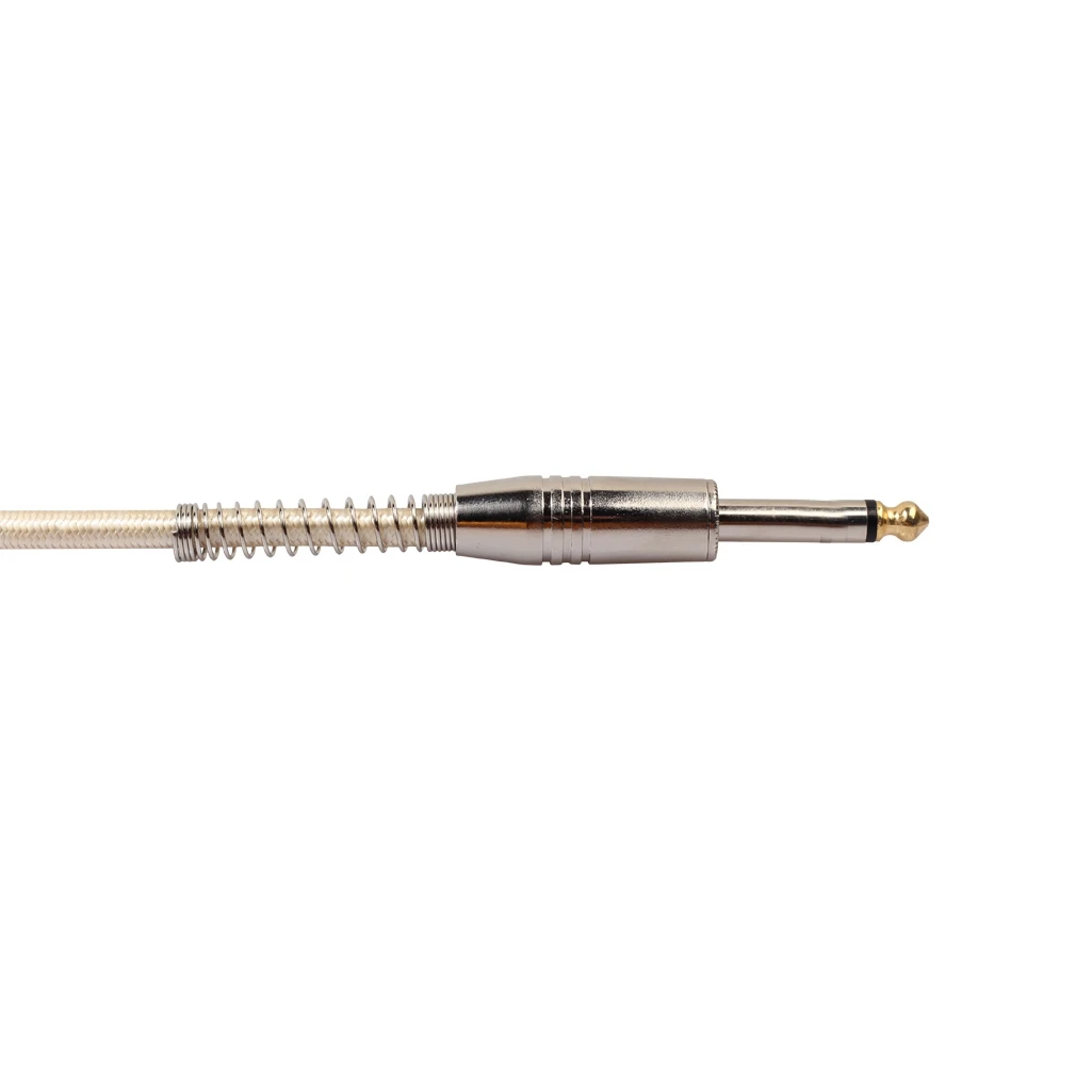 SEWS 6.35Mm аудио кабель с оплеткой моно Штекерный разъем для штекера Aux гитарного