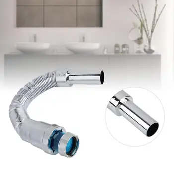 

Bathroom Kitchen Flexible Retractable Odor Resistant Sink Basin Water Drain Pipe Hose Water Drain Hose