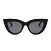 New Retro Fashion Sunglasses Women Brand Designer Vintage Cat Eye Black Sun Glasses Female Lady UV400 Oculos ► Photo 3/6