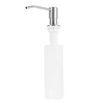 

New Kitchen Soap Dispenser Bathroom Detergent Dispenser Bathroom Detergent Liquid Soap Lotion Dispensers