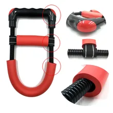 Усиливающий агент фитнес-тренажер захватывает движение Регулируемая сила запястья новейший дизайн мода Безопасный и практичный