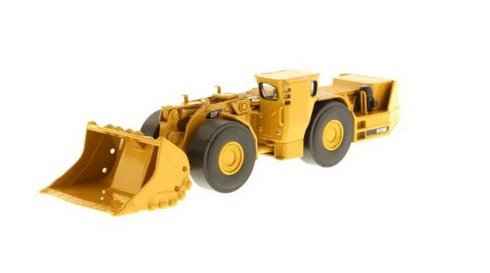 Бренд Diecast Masters 1/50 весы Caterpillar Cat R1700G LHD подземный горный погрузчик #85140 |