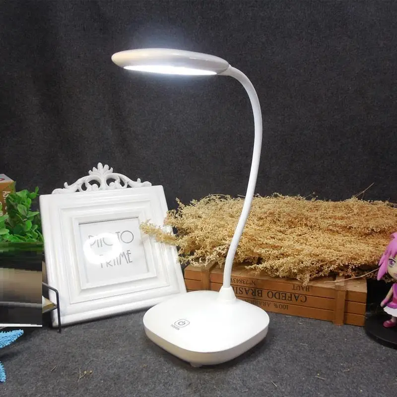 Горит escritorio lampada da tavolo decoracao para casa schemerlamp Светодиодная лампа настольная luminaria lampara