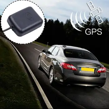 

Active Antennas Aerial for Car Mounted GPS Positioning Antenna Automotive Navigation Personal Positioning Navigation Antenna wit