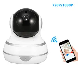 SOONHUA Беспроводная ip-камера 720 P 1080 P HD умная WiFi Домашняя безопасность ночного видения Видеокамера для наблюдения за домашними животными