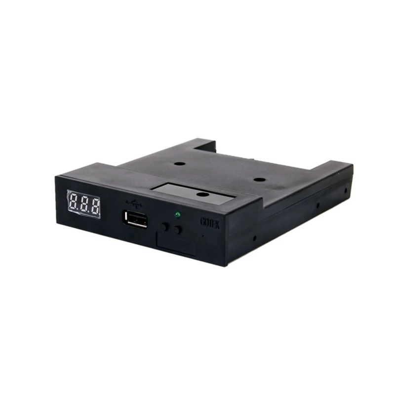 النسخة Sfr1M44-U100K الأسود 3.5 بوصة 1.44 Mb Usb Ssd قرص مرن المحاكي لياماها كورج رولاند لوحة المفاتيح الإلكترونية Gotek النسخة Sfr1M44-U100K الأسود 3.5 بوصة 1.44 Mb Usb Ssd قرص مرن المحاكي لياماها كورج رولاند لوحة المفاتيح الإلكترونية Gotek