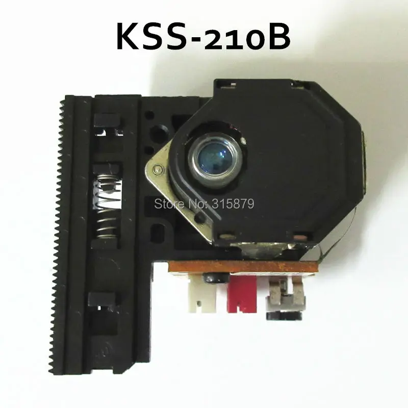 Оригинальный KSS-210B для SONY CD оптический лазерный пикап KSS210B KSS 210B | Электроника
