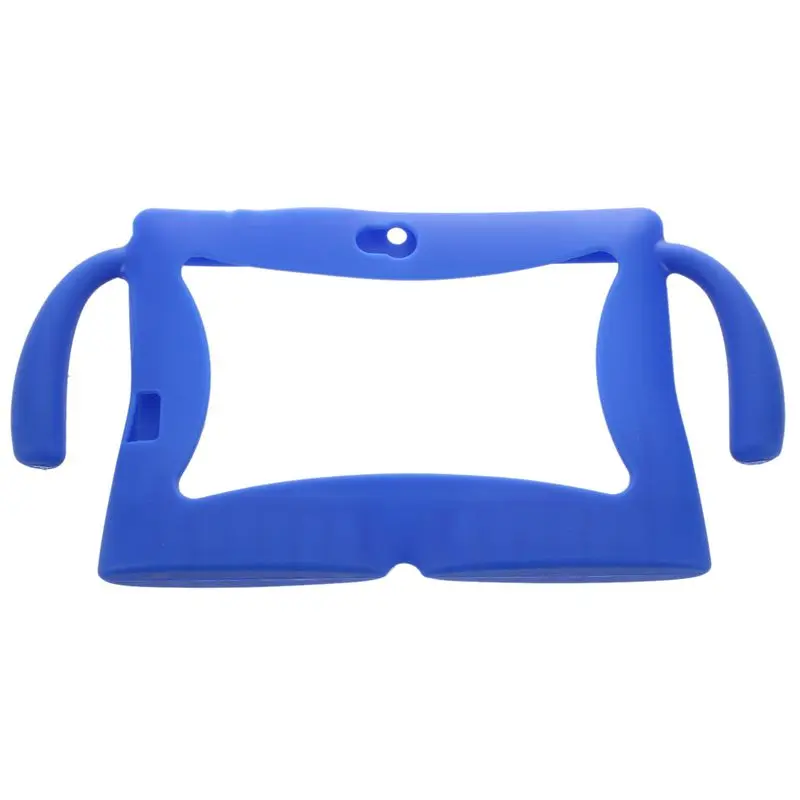 

7 Inch Soft Silicone Gel Cover Case For Q88 Android Kids Children Tablet PC A13
