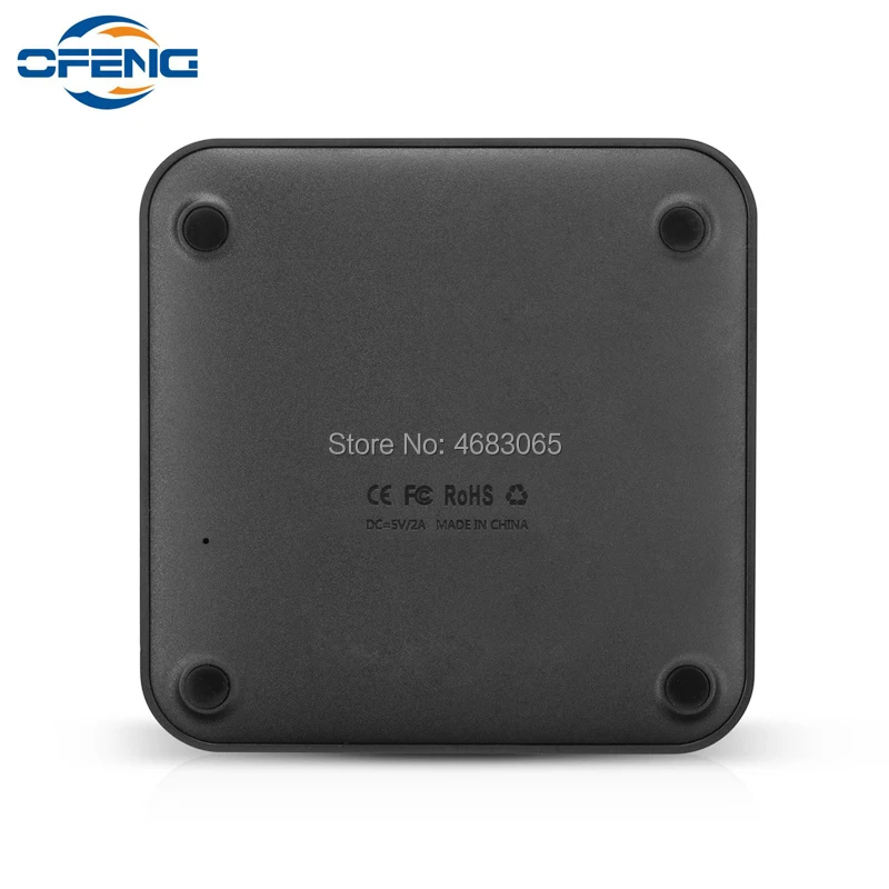 Tanix TX3 MAX Смарт ТВ коробка Android 7 1 2GB Оперативная память 16 Гб Встроенная BT4.1 Amlogic S905W 4